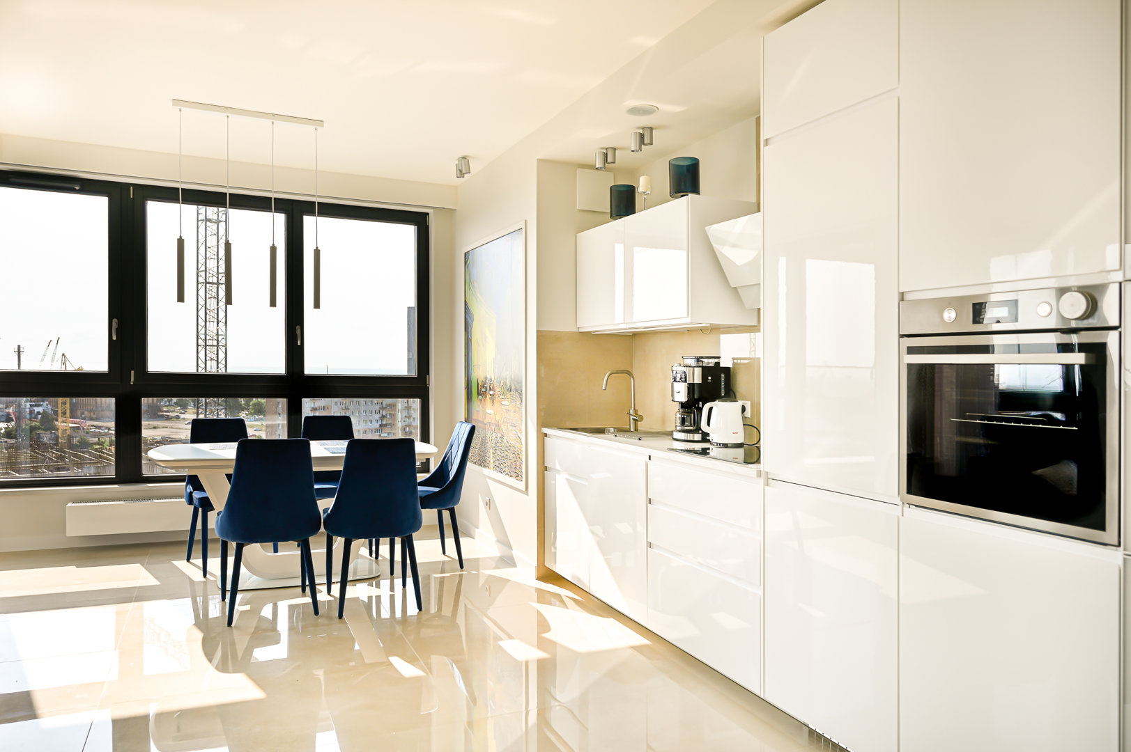 Apartament Węglowa 22
